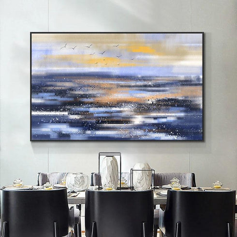 Transcendensea Painting